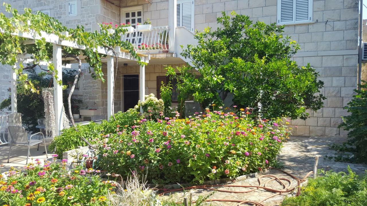 Apartment Tempera Povlja  Luaran gambar